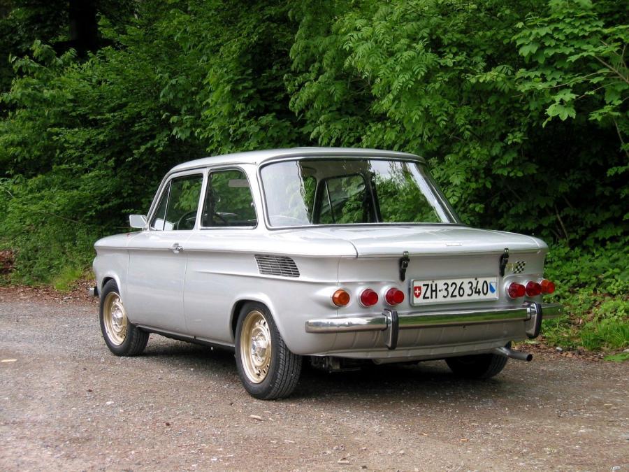  NSU TT 1967 года  (фото 2 из 3)